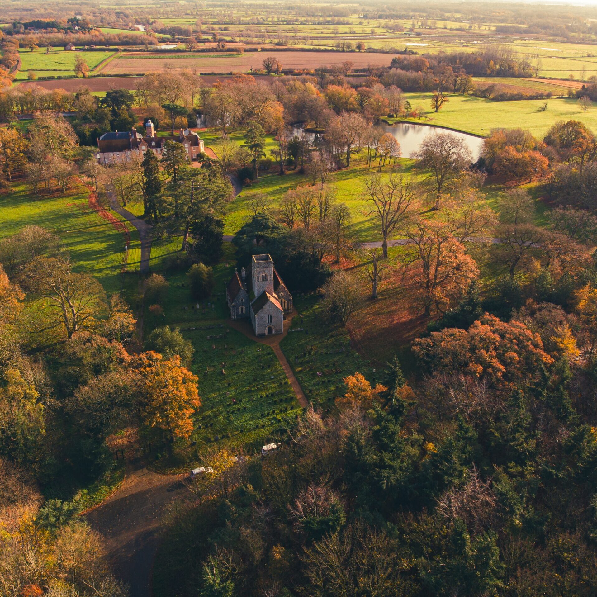 twelfth of the fifth studio - british countryside - sustainability